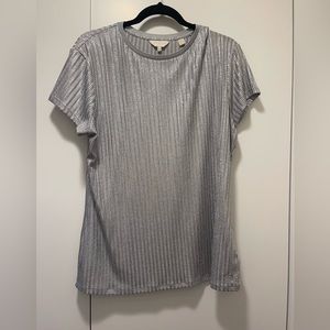 Ted Baker shimmer top